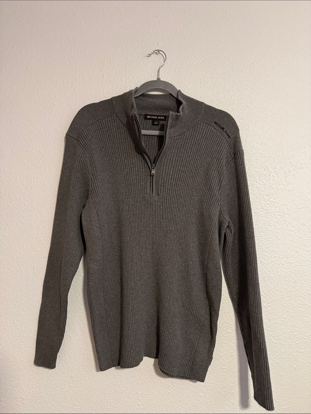 Michael Kors Men Cotton Sweater